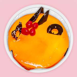 Orange cake