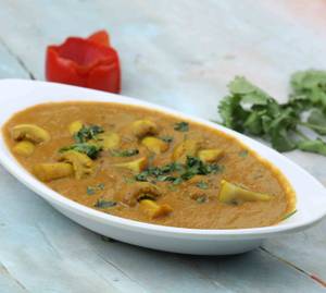 Mushroom Masala