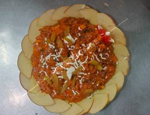 Mixed Veg Curry