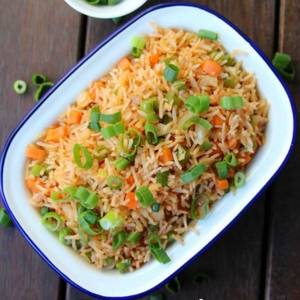 Hakka Fries Rice