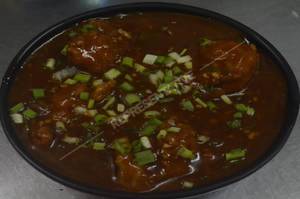 Chicken Manchurian