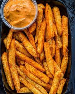 Peri Peri Fries