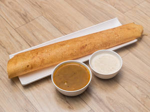 Plain dosa