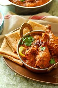 Chicken Hyderabadi