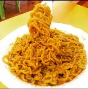 Double Masala Maggie