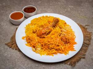 Chicken Pulao