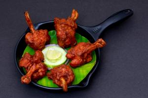 Chicken Lollipop (5 Pcs)