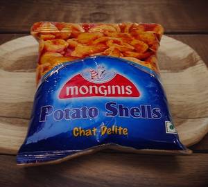 Potato Shell Chips