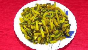 Uche Aloo Bhaja