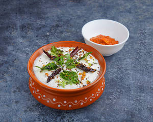 Rice - Curd