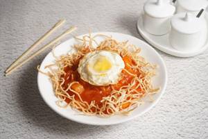 Chicken American Chopsuey