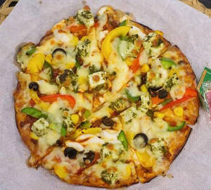 Farm house pizza [7 inches]                                              