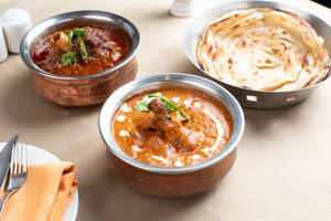 Chicken Tikka Butter Masala