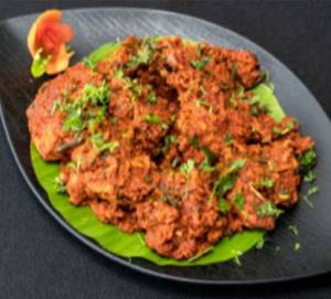 Chicken Sukka