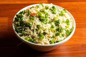 Veg Malaysian Fried Rice