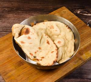 Tandoori  Roti  (Plain)