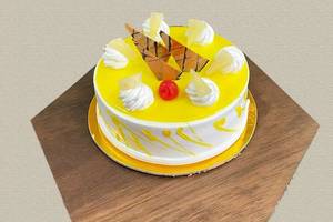 Tropical Pineapple Cake [500 Grams]                              