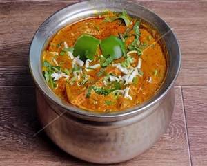 Paneer Handi