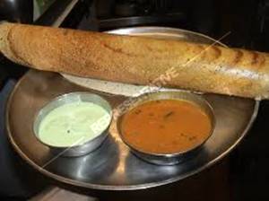 Masala Dosa