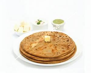Paneer Paratha