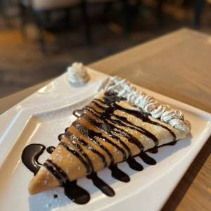 Tiramisu Crepe