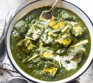 Palak Paneer