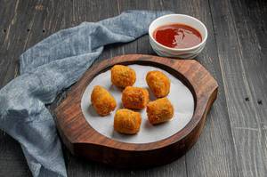 Veg Nugget (10pcs)