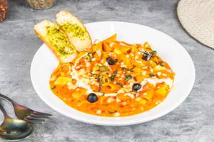 Arrabiata Red Sauce Pasta
