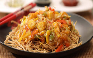 American Chopsuey Veg