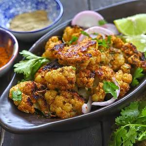 Tandoori Gobi Aloo