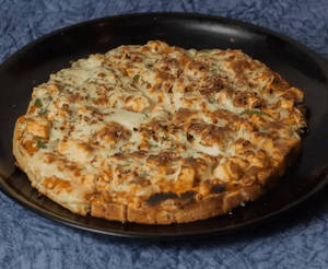 Veg Double Cheese Pizza