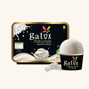 Malai Ice Cream  [family Pack]