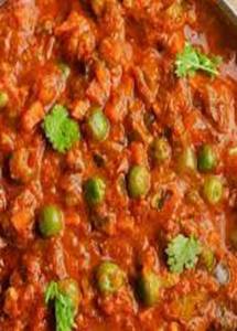 Veg Keema -500 Ml. Serve 1-2 Person