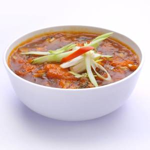 Chicken Manchau Soup