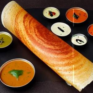 Mysore Masala Dosa