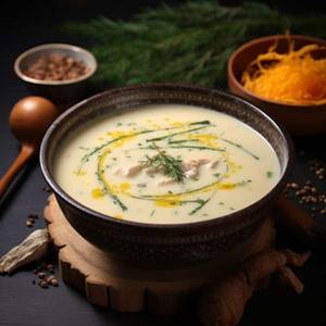 Cream Of Chicken Soup