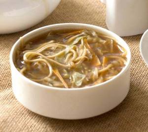 Veg Talumein Soup