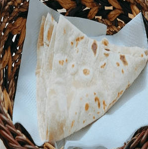 Butter Tandoori Roti