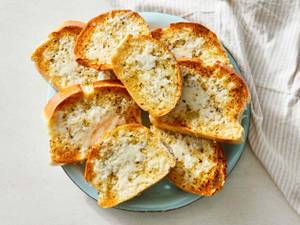 Cheese Garlic Bread