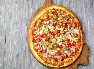 Veg Salsa Pizza