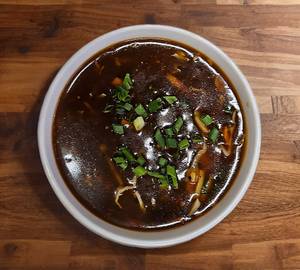 Hot N Sour Veg Soup