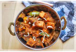 Kadhai Paneer