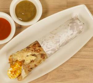 Cheese Paneer Roll                                                                                                             
