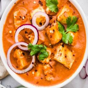 Panner Tikka Masala