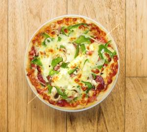 Capsicum Pizza