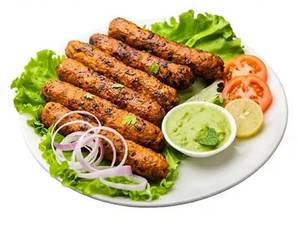 Chicken Seekh Kabab