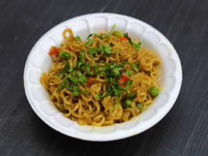 Amul Butter Masala Maggie