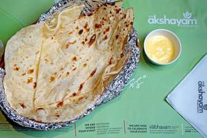 Butter Naan