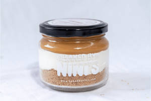 Biscoff Cheesecake Jar