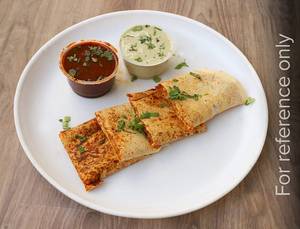 Butter Masala Dosa